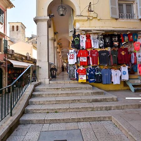 Corfu Casa Libretto Old Town Corfu公寓 外观 照片