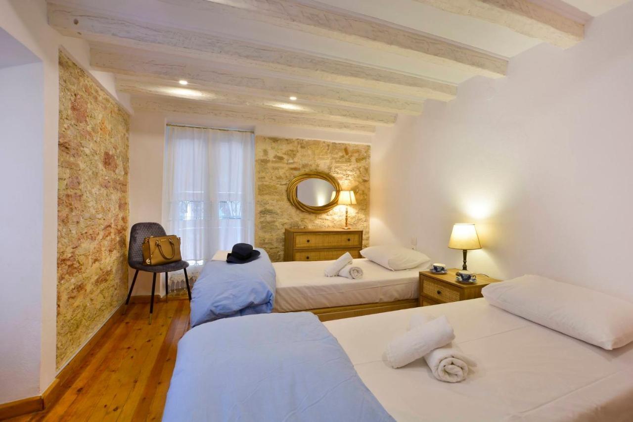 Corfu Casa Libretto Old Town Corfu公寓 外观 照片