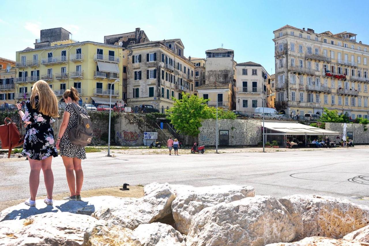 Corfu Casa Libretto Old Town Corfu公寓 外观 照片