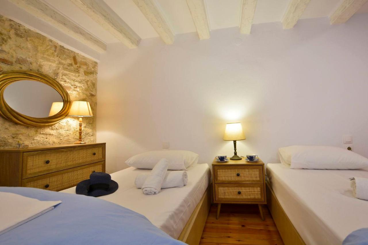 Corfu Casa Libretto Old Town Corfu公寓 外观 照片