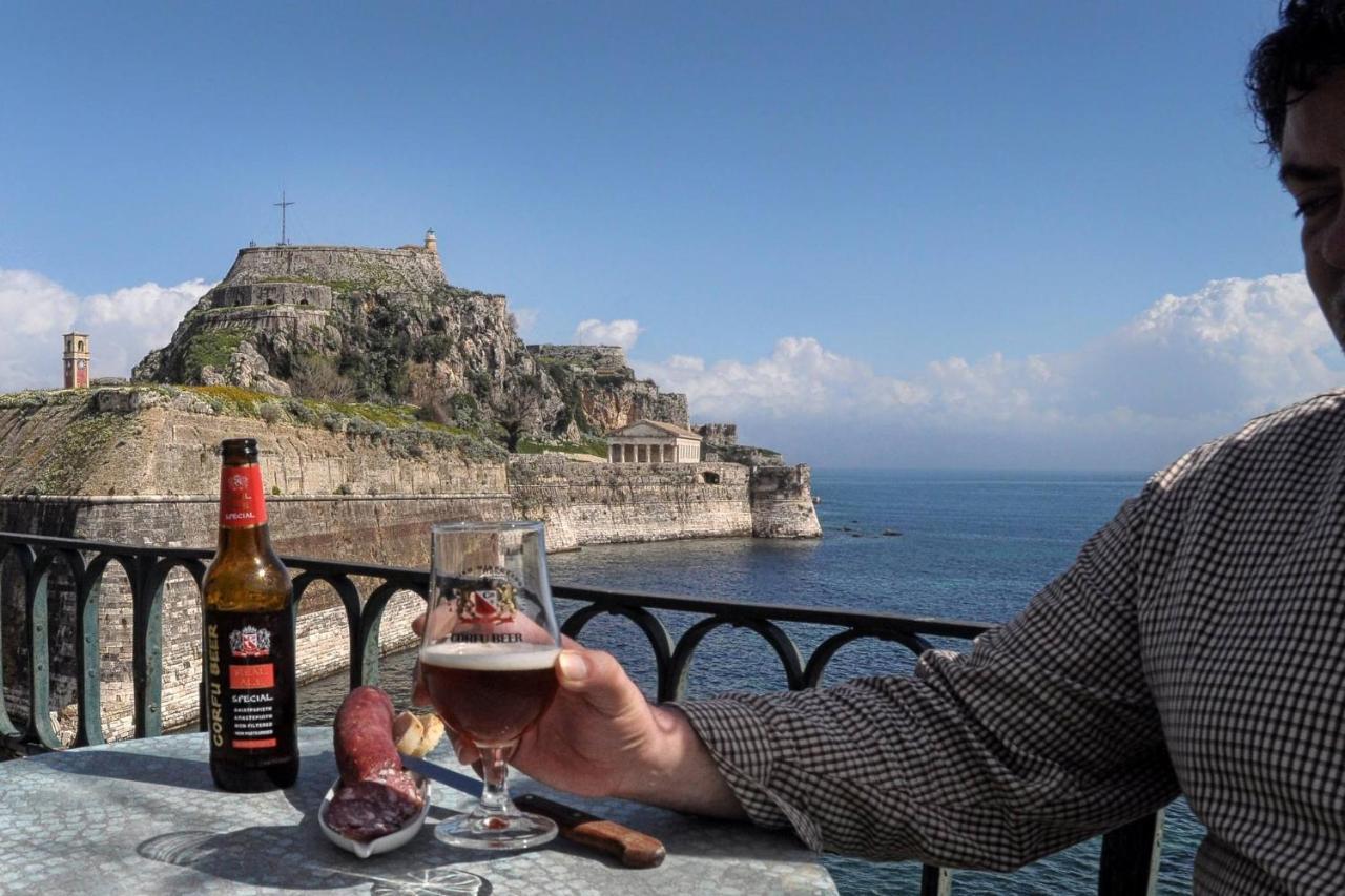 Corfu Casa Libretto Old Town Corfu公寓 外观 照片